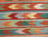Contemporary Kilim 200 x 151 cms - The Nomads Tent